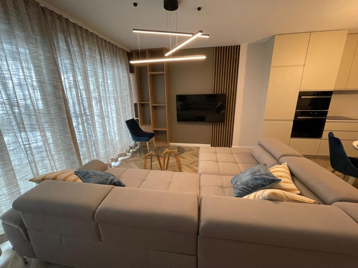 שצ'צ'ירק Apartament Blisko Kolejki Na Skrzyczne מראה חיצוני תמונה
