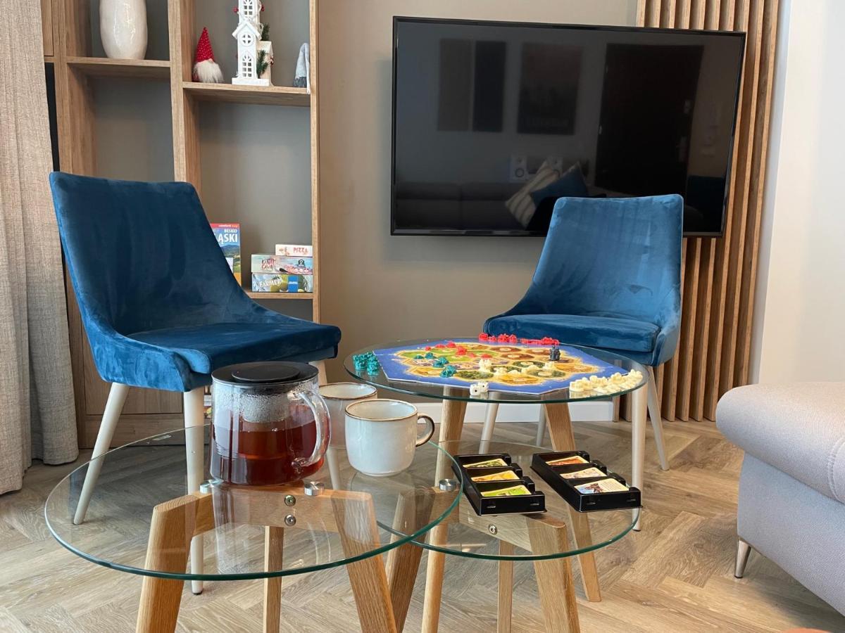 שצ'צ'ירק Apartament Blisko Kolejki Na Skrzyczne מראה חיצוני תמונה