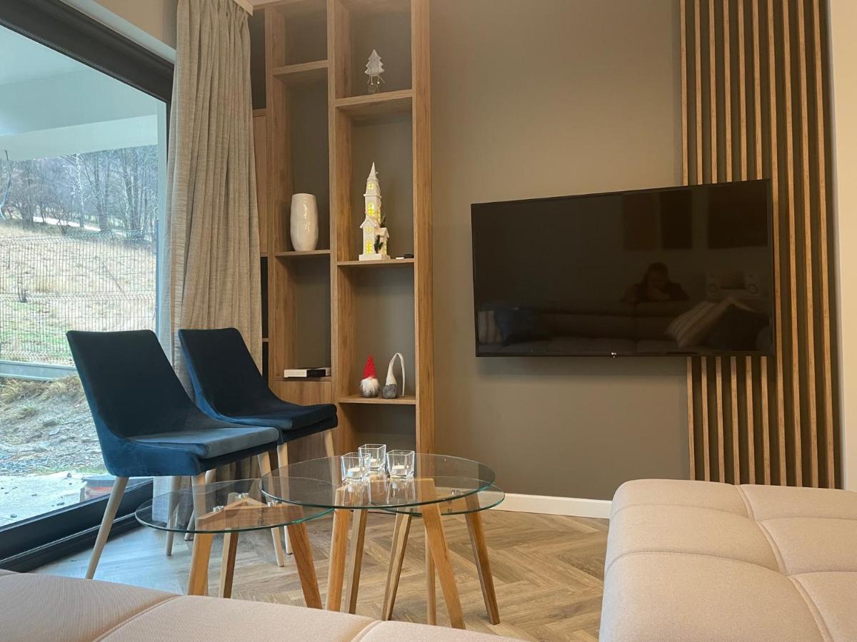 שצ'צ'ירק Apartament Blisko Kolejki Na Skrzyczne מראה חיצוני תמונה