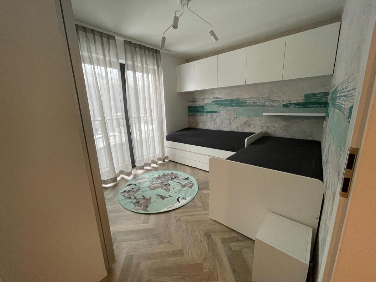 שצ'צ'ירק Apartament Blisko Kolejki Na Skrzyczne מראה חיצוני תמונה