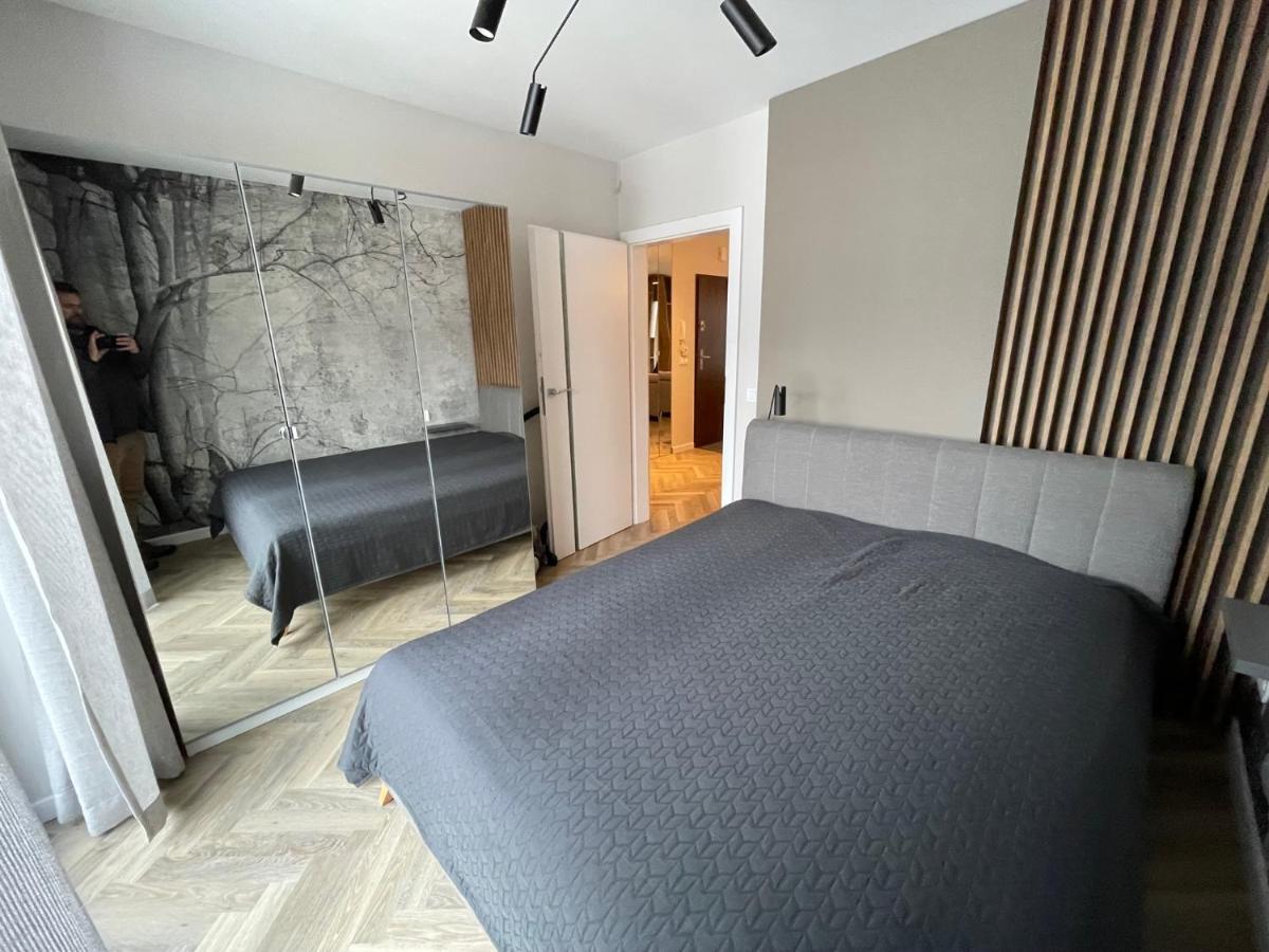 שצ'צ'ירק Apartament Blisko Kolejki Na Skrzyczne מראה חיצוני תמונה