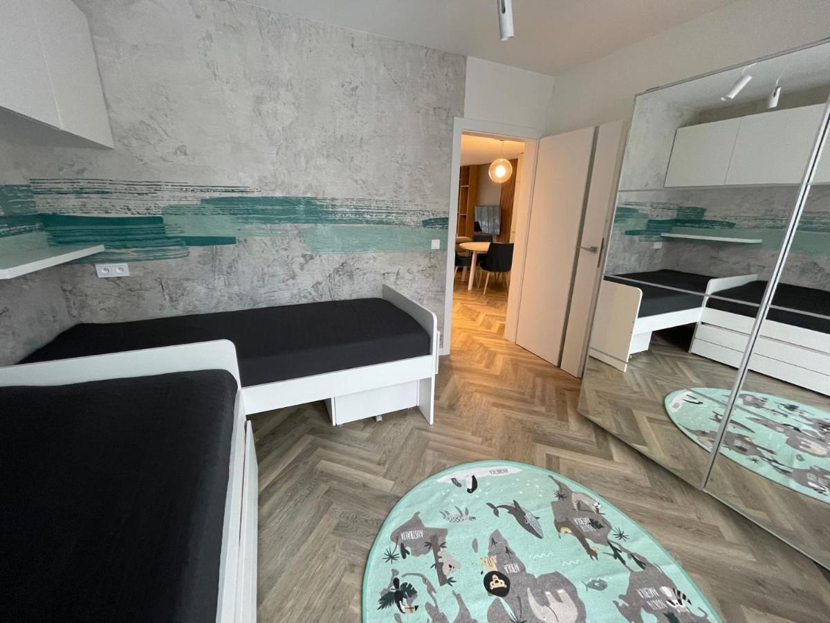 שצ'צ'ירק Apartament Blisko Kolejki Na Skrzyczne מראה חיצוני תמונה