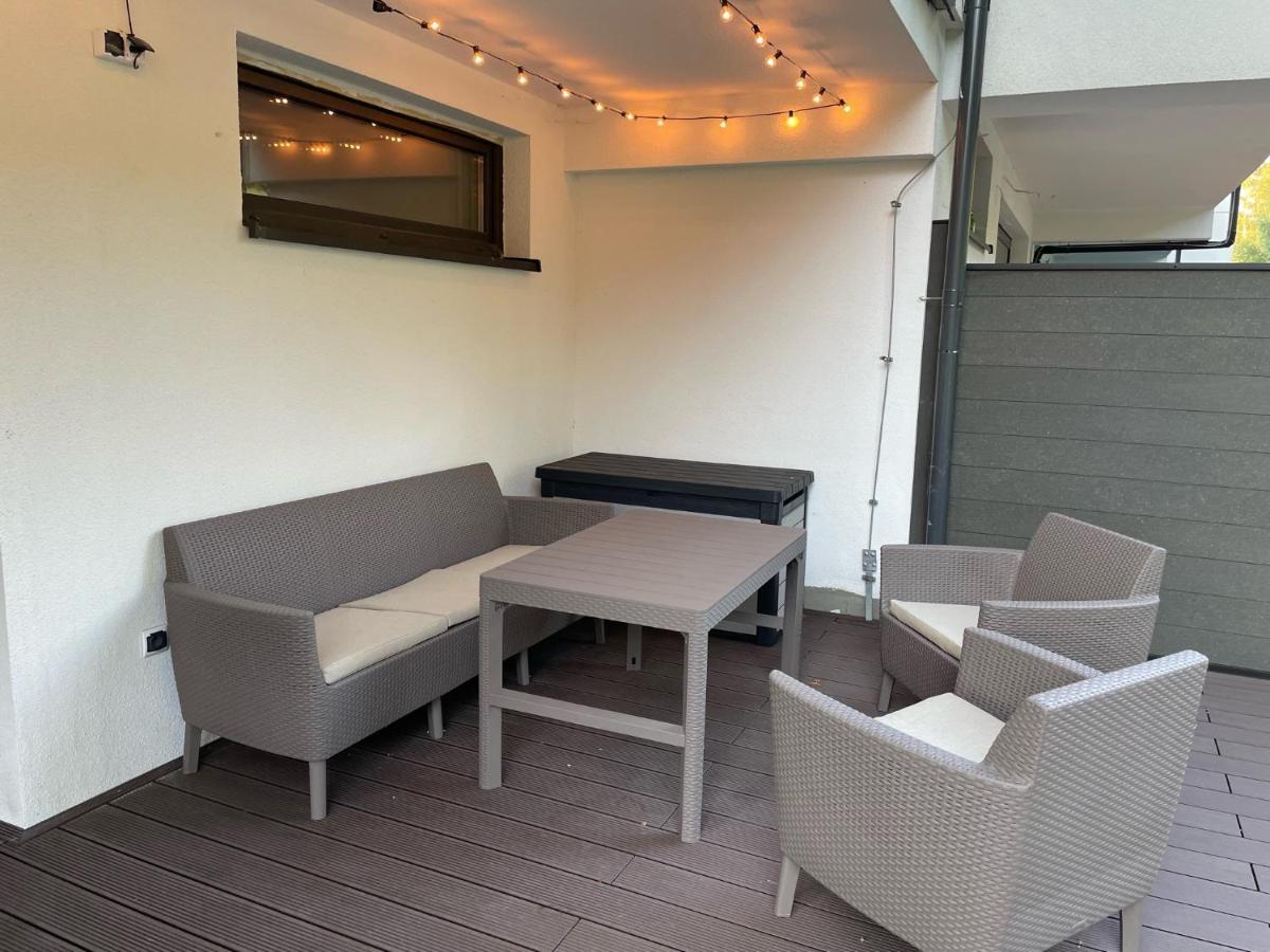 שצ'צ'ירק Apartament Blisko Kolejki Na Skrzyczne מראה חיצוני תמונה